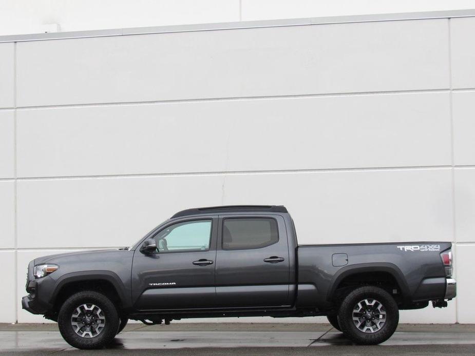 used 2022 Toyota Tacoma car, priced at $42,191