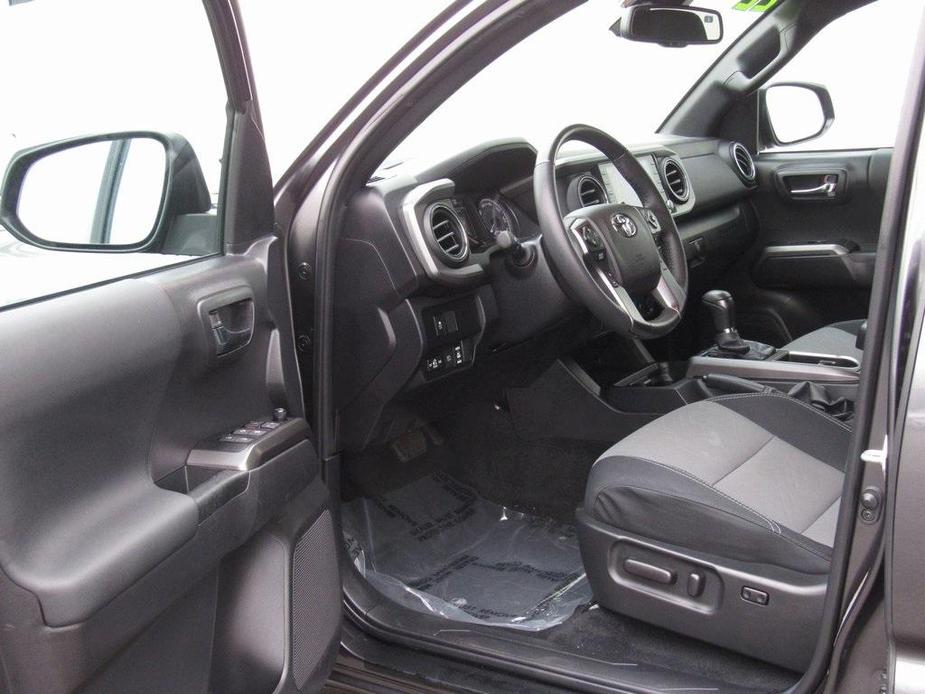 used 2022 Toyota Tacoma car, priced at $42,191