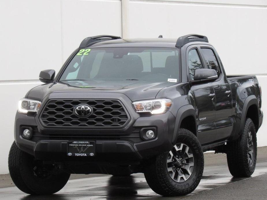 used 2022 Toyota Tacoma car, priced at $42,191