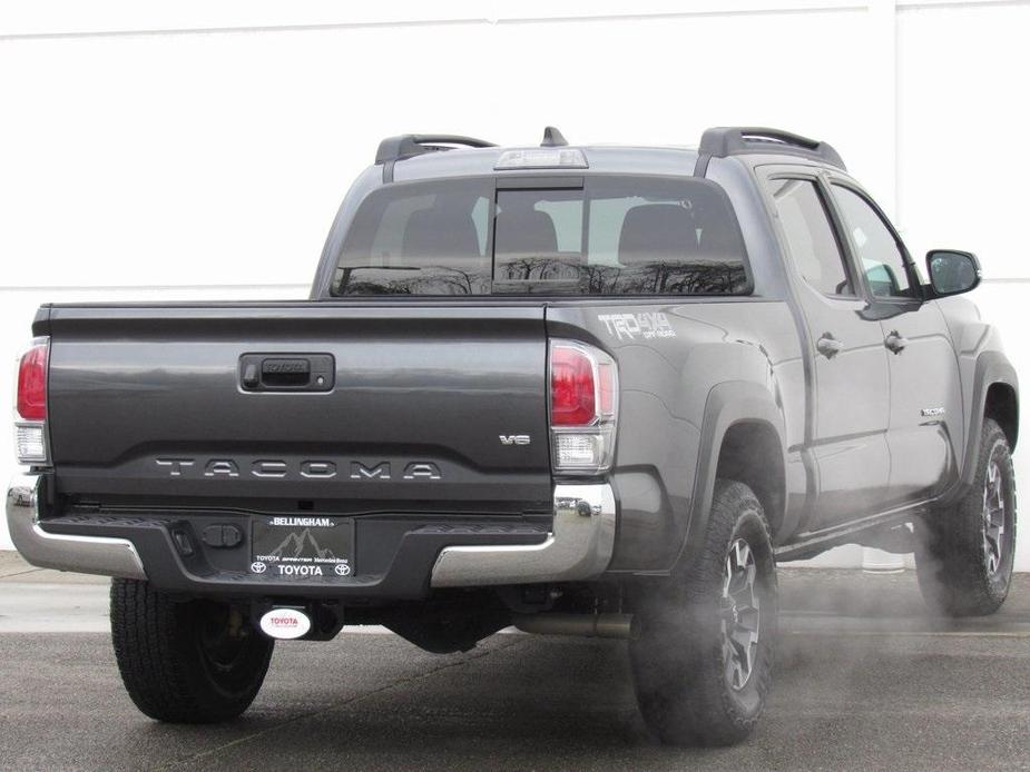 used 2022 Toyota Tacoma car, priced at $42,191