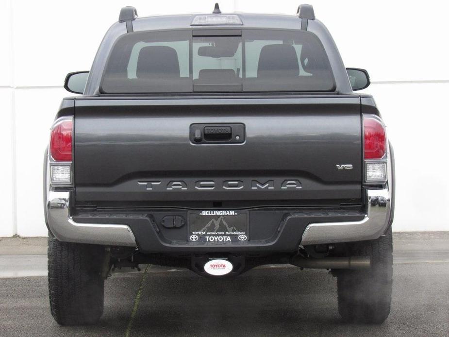 used 2022 Toyota Tacoma car, priced at $42,191