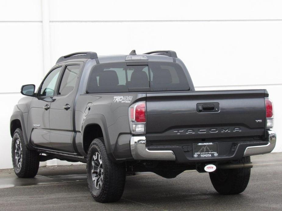 used 2022 Toyota Tacoma car, priced at $42,191