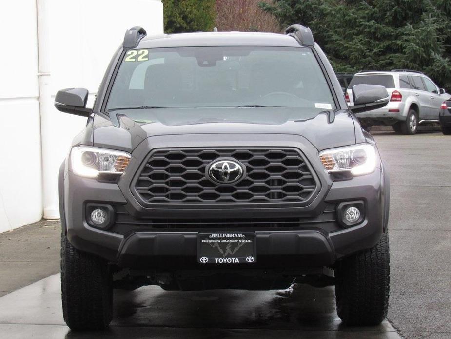 used 2022 Toyota Tacoma car, priced at $42,191