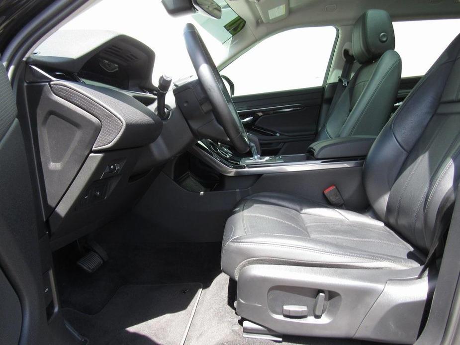 used 2020 Land Rover Range Rover Evoque car, priced at $33,991