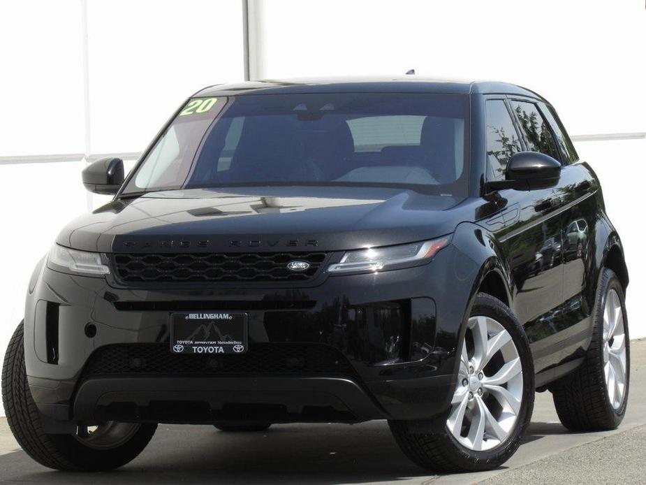 used 2020 Land Rover Range Rover Evoque car, priced at $33,991