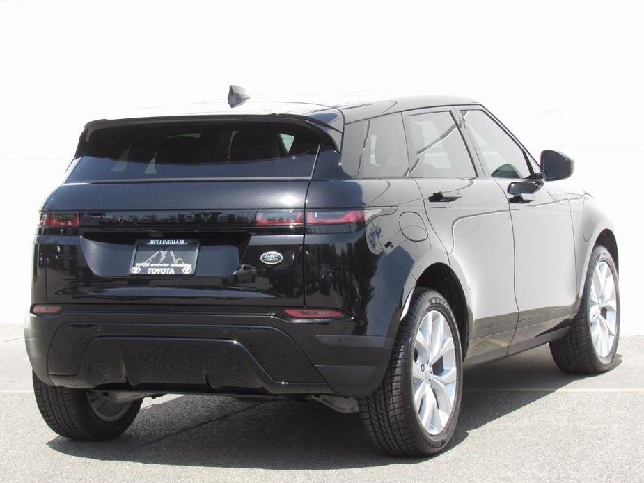 used 2020 Land Rover Range Rover Evoque car, priced at $33,991