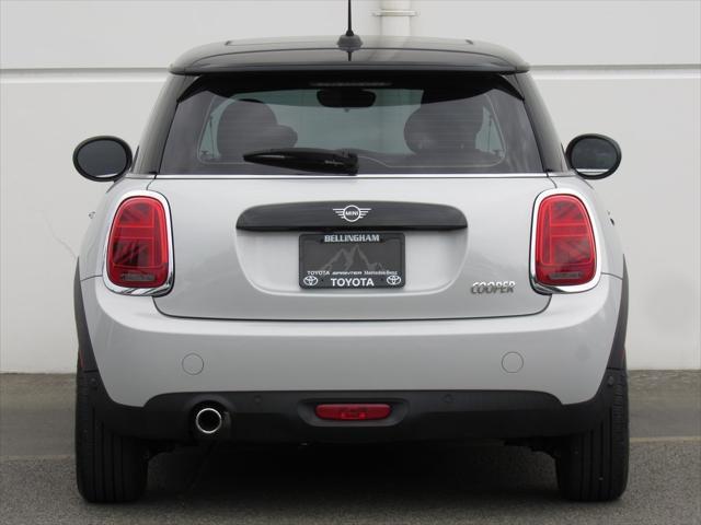 used 2020 MINI Hardtop car, priced at $17,499