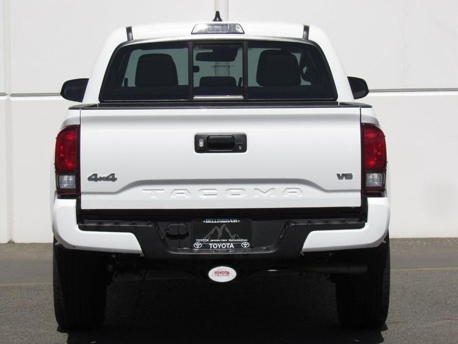 used 2022 Toyota Tacoma car, priced at $39,141