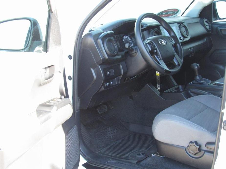 used 2022 Toyota Tacoma car, priced at $39,141