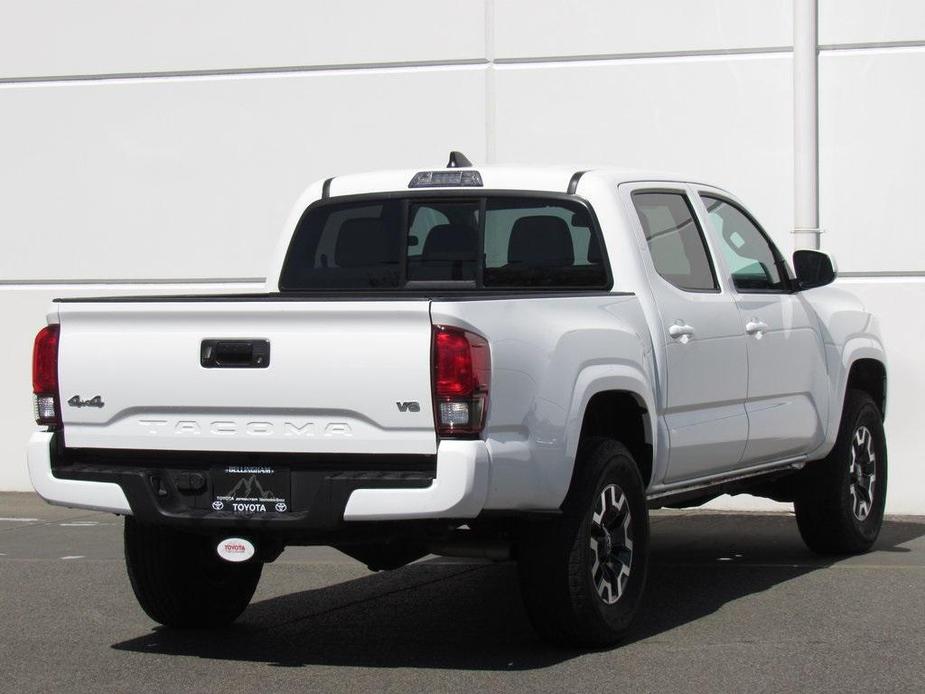 used 2022 Toyota Tacoma car, priced at $39,141