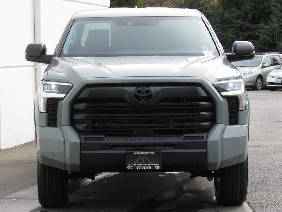 new 2024 Toyota Tundra car, priced at $61,546