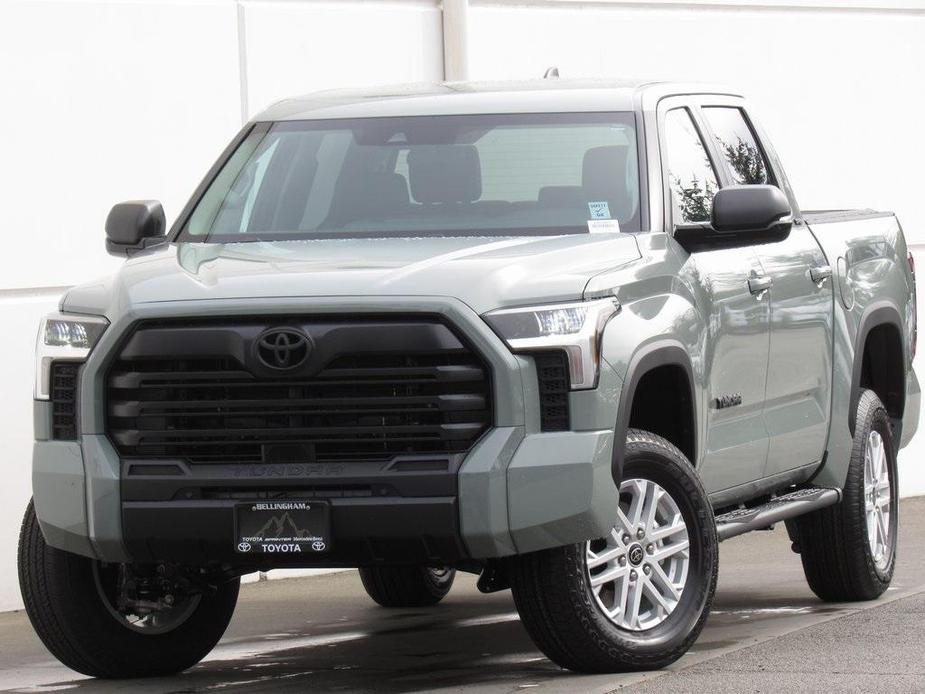 new 2024 Toyota Tundra car, priced at $61,546