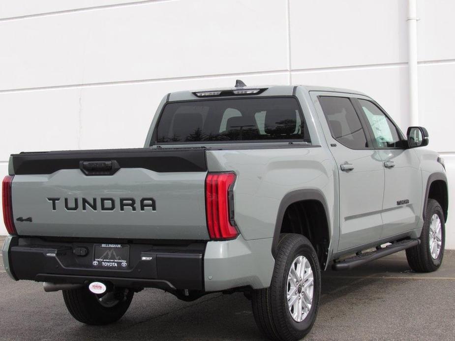 new 2024 Toyota Tundra car, priced at $61,546