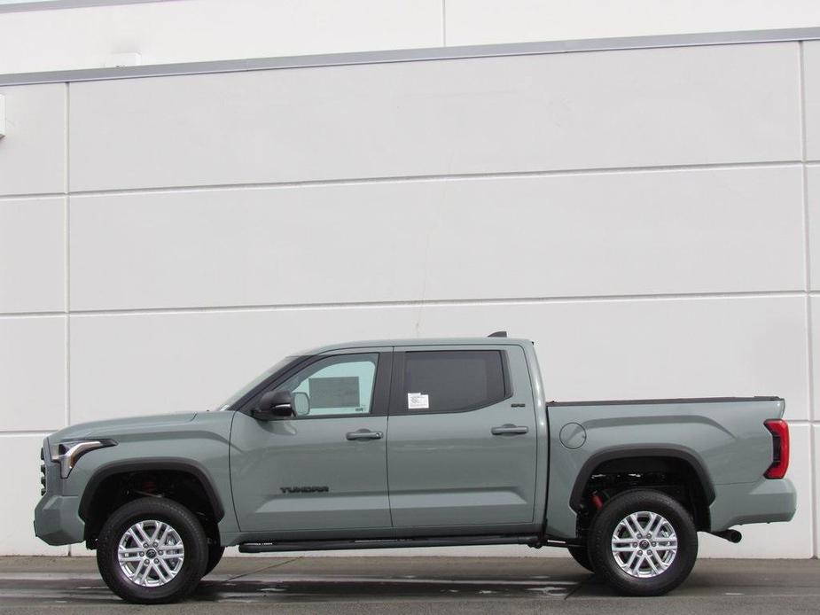 new 2024 Toyota Tundra car, priced at $61,546