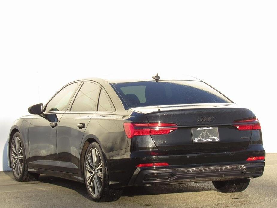 used 2019 Audi A6 car, priced at $24,991