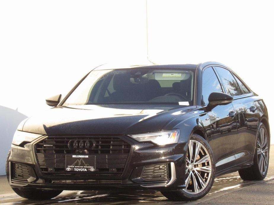 used 2019 Audi A6 car, priced at $24,991