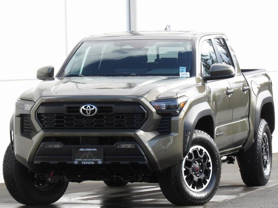 new 2024 Toyota Tacoma car, priced at $50,820