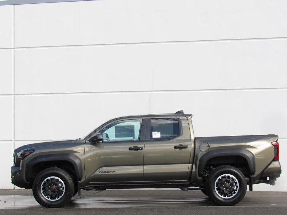 new 2024 Toyota Tacoma car, priced at $50,820