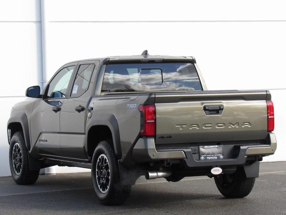 new 2024 Toyota Tacoma car, priced at $50,820