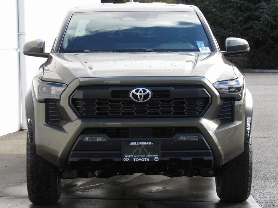 new 2024 Toyota Tacoma car, priced at $50,820