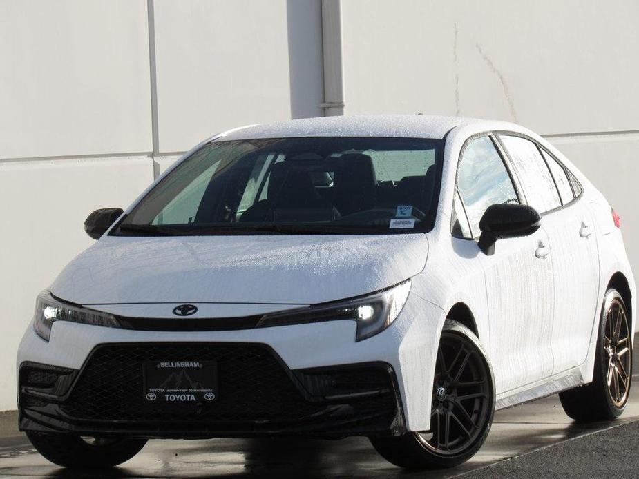 used 2024 Toyota Corolla car, priced at $27,991