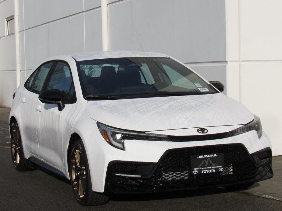 used 2024 Toyota Corolla car, priced at $26,599