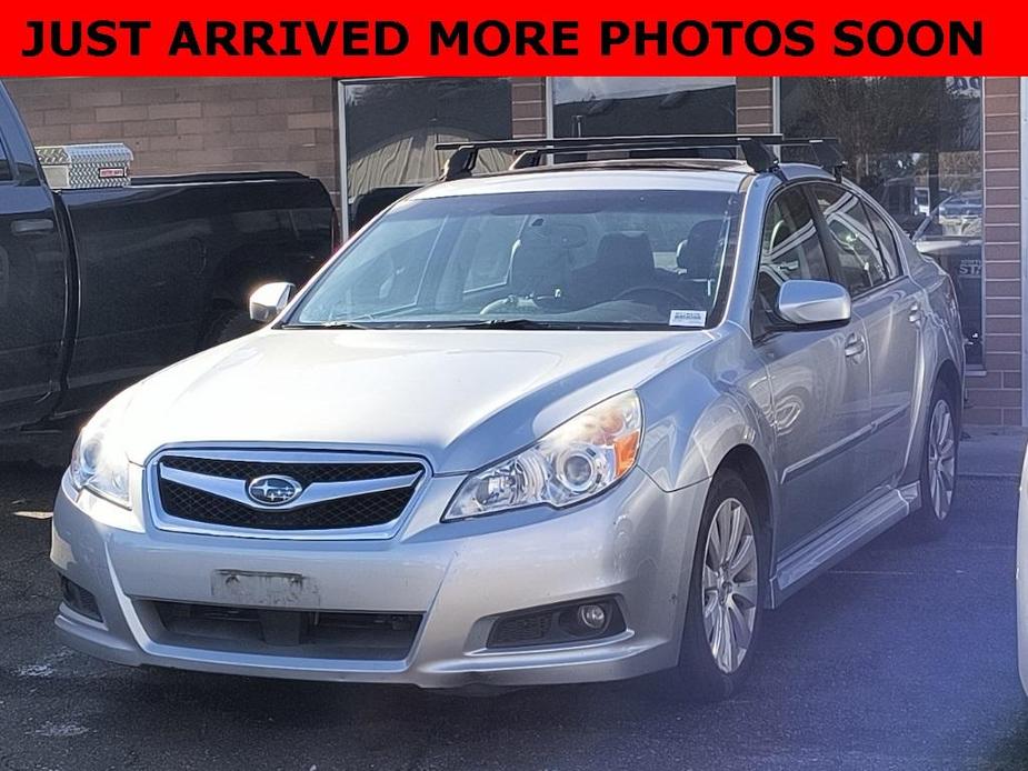 used 2012 Subaru Legacy car, priced at $6,999