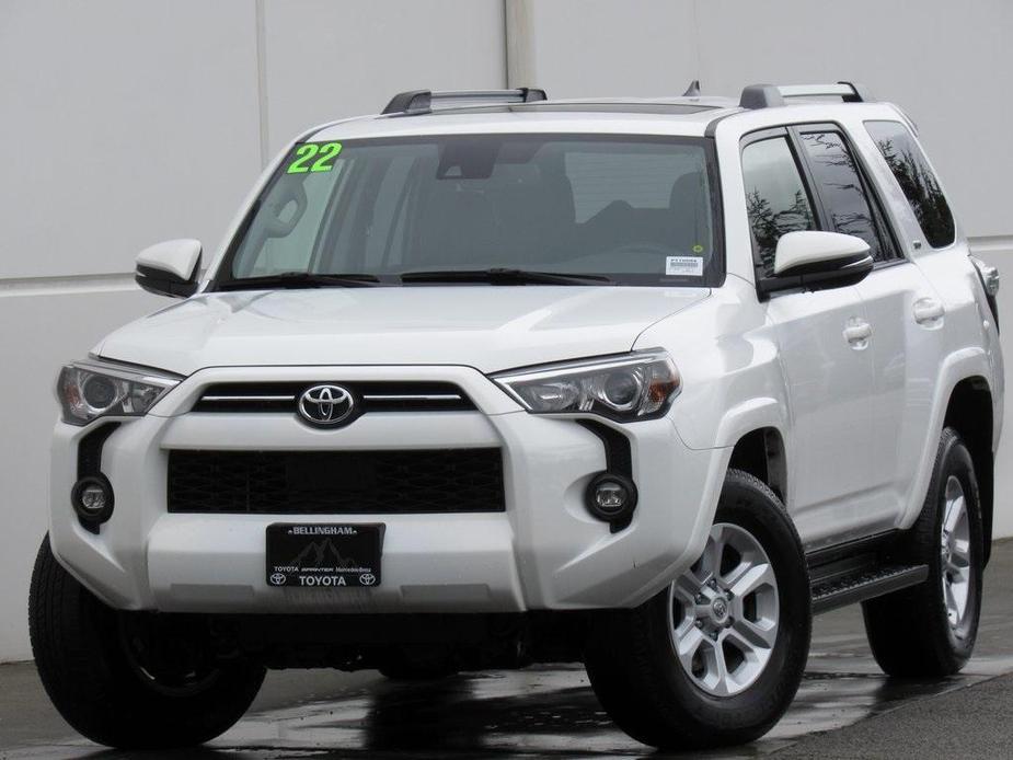 used 2022 Toyota 4Runner car, priced at $41,383