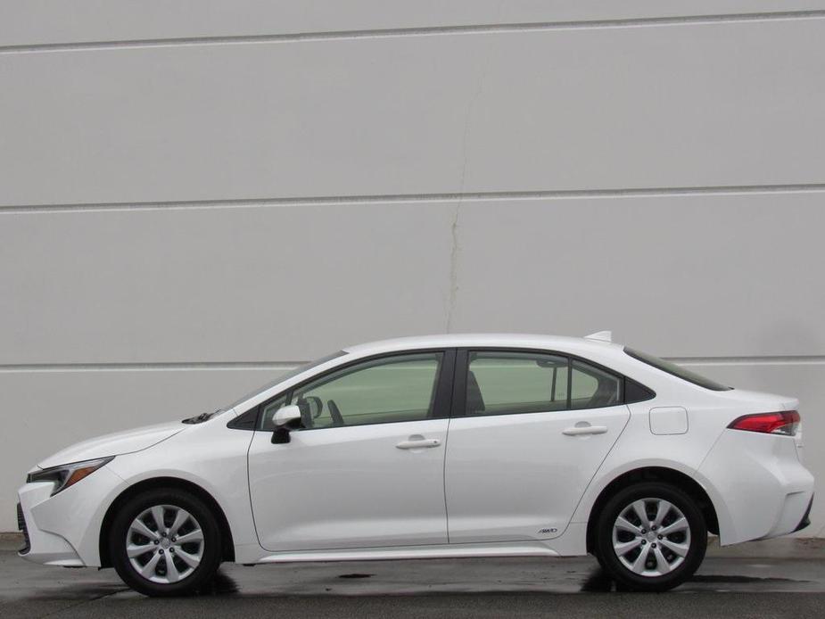 used 2023 Toyota Corolla Hybrid car, priced at $27,991