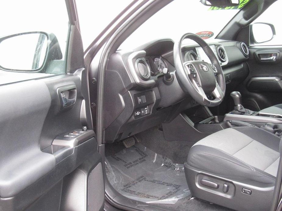 used 2021 Toyota Tacoma car, priced at $42,492