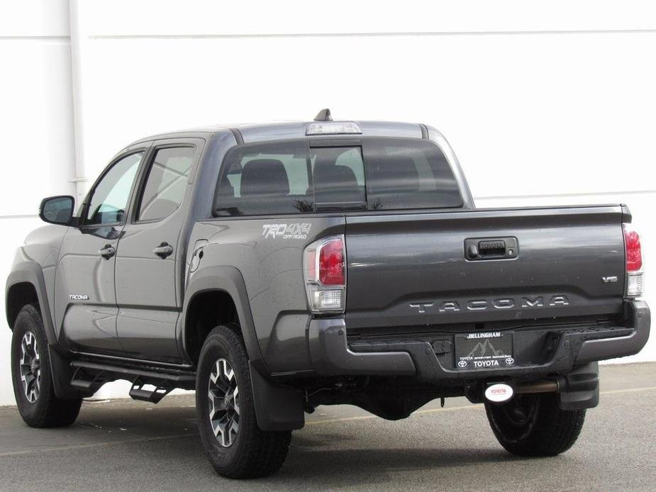 used 2021 Toyota Tacoma car, priced at $42,492