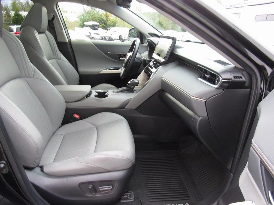 used 2021 Toyota Venza car, priced at $36,991