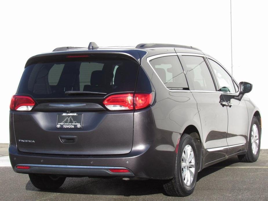 used 2017 Chrysler Pacifica car, priced at $16,742