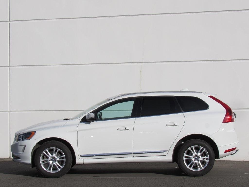 used 2015 Volvo XC60 car, priced at $15,191