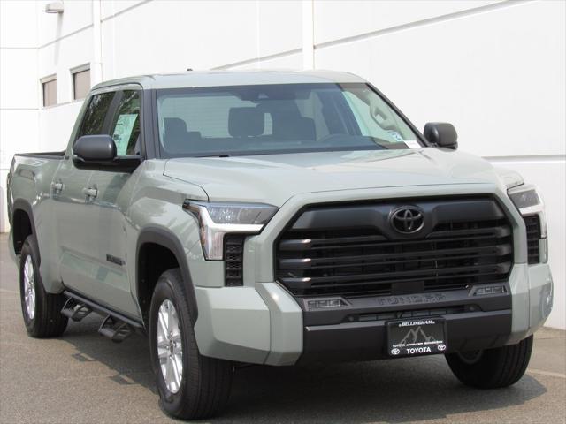 new 2024 Toyota Tundra car, priced at $56,987