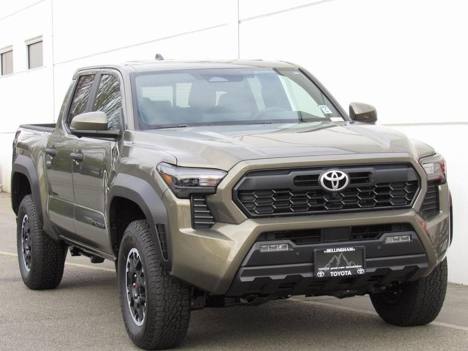 new 2024 Toyota Tacoma car, priced at $54,819