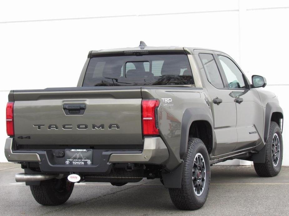 new 2024 Toyota Tacoma car, priced at $54,819