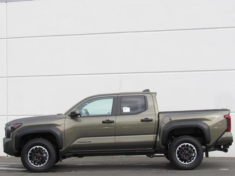 new 2024 Toyota Tacoma car, priced at $54,819