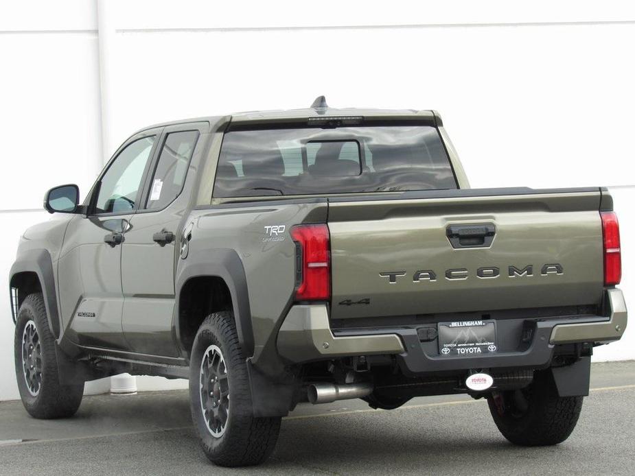 new 2024 Toyota Tacoma car, priced at $54,819