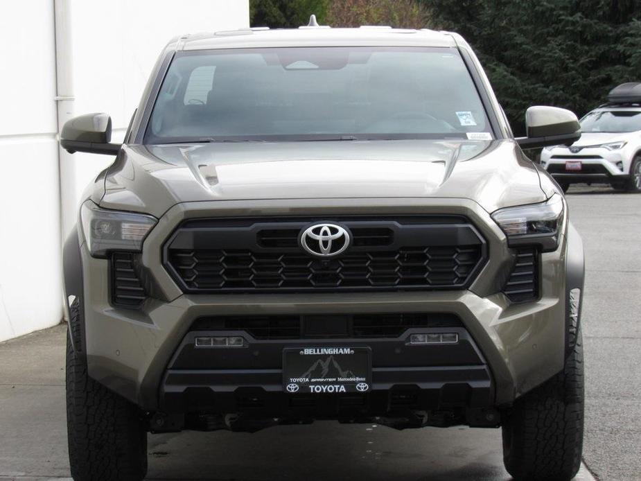 new 2024 Toyota Tacoma car, priced at $54,819