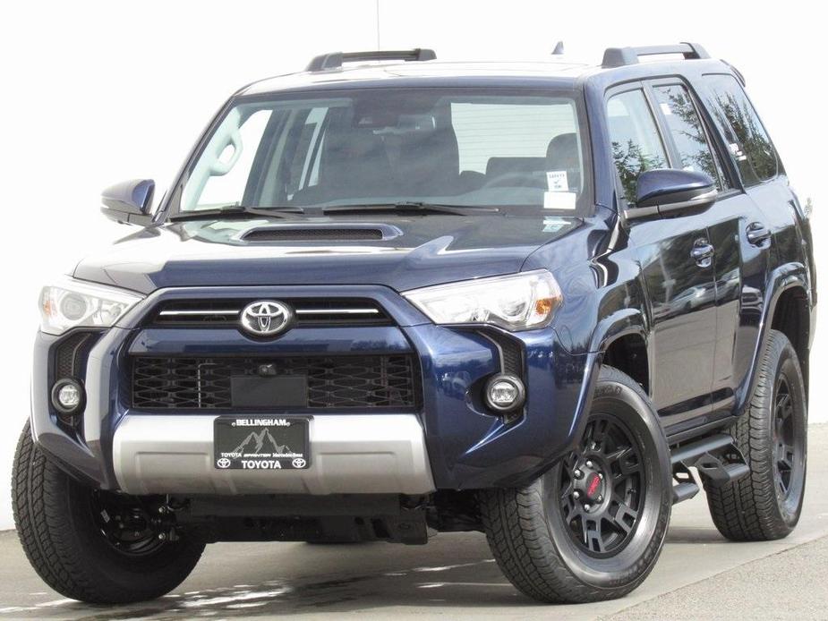 new 2024 Toyota 4Runner car, priced at $53,749