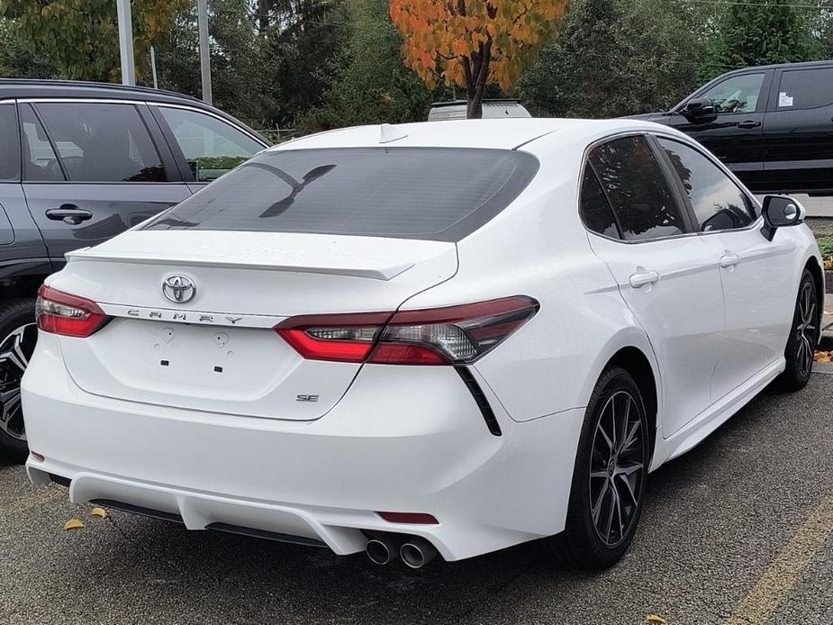 used 2022 Toyota Camry car, priced at $25,991