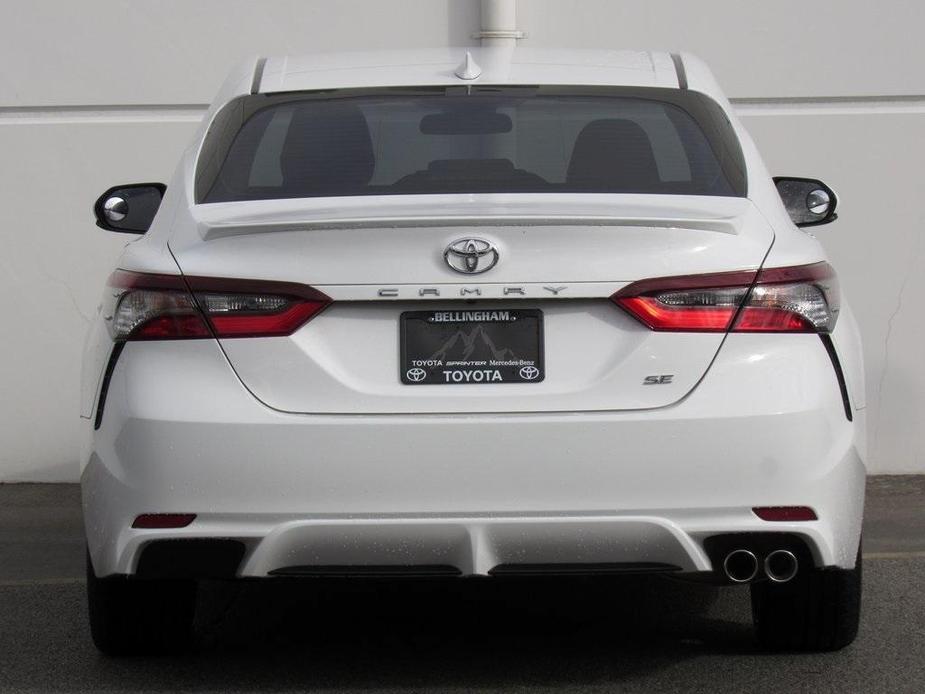 used 2022 Toyota Camry car, priced at $25,991