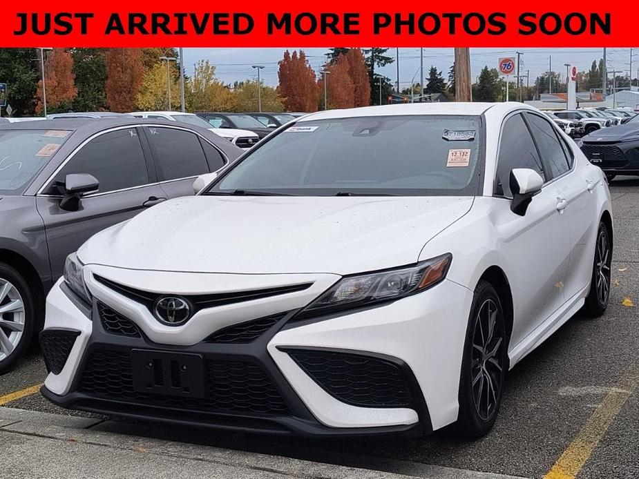 used 2022 Toyota Camry car, priced at $25,991