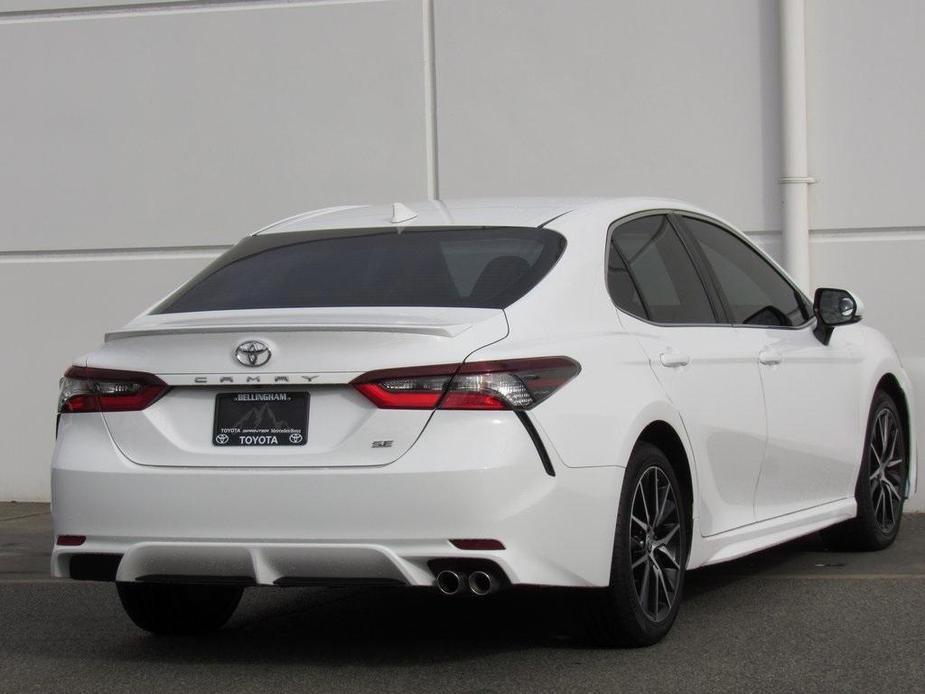 used 2022 Toyota Camry car, priced at $25,991