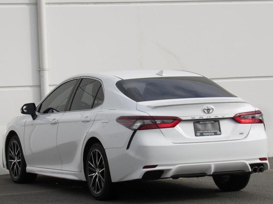 used 2022 Toyota Camry car, priced at $25,991