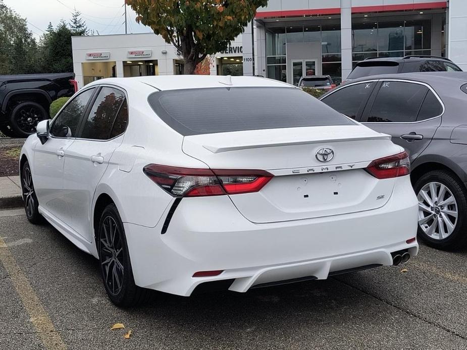 used 2022 Toyota Camry car, priced at $25,991