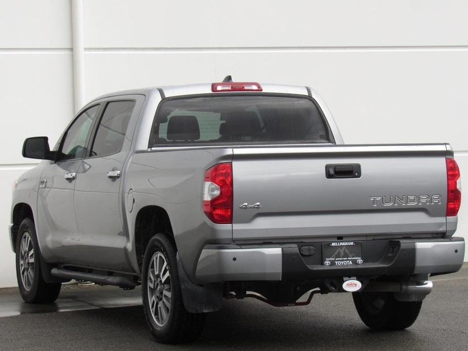 used 2020 Toyota Tundra car, priced at $44,392