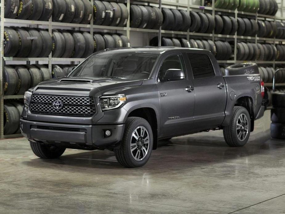 used 2020 Toyota Tundra car, priced at $44,991