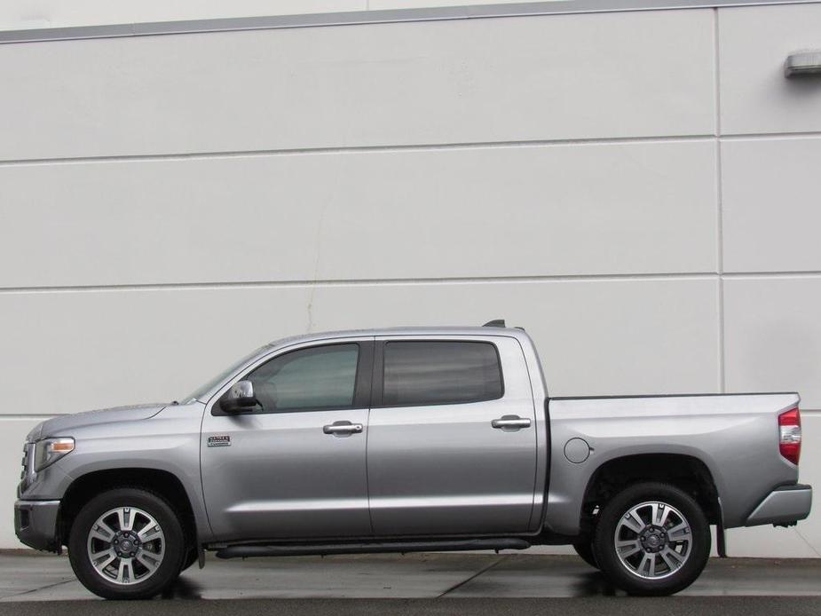 used 2020 Toyota Tundra car, priced at $44,392